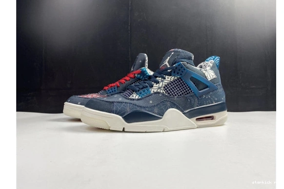 CW0898-400 Air 4 Sashiko CW0898-400 Retro SE Jordan 0216